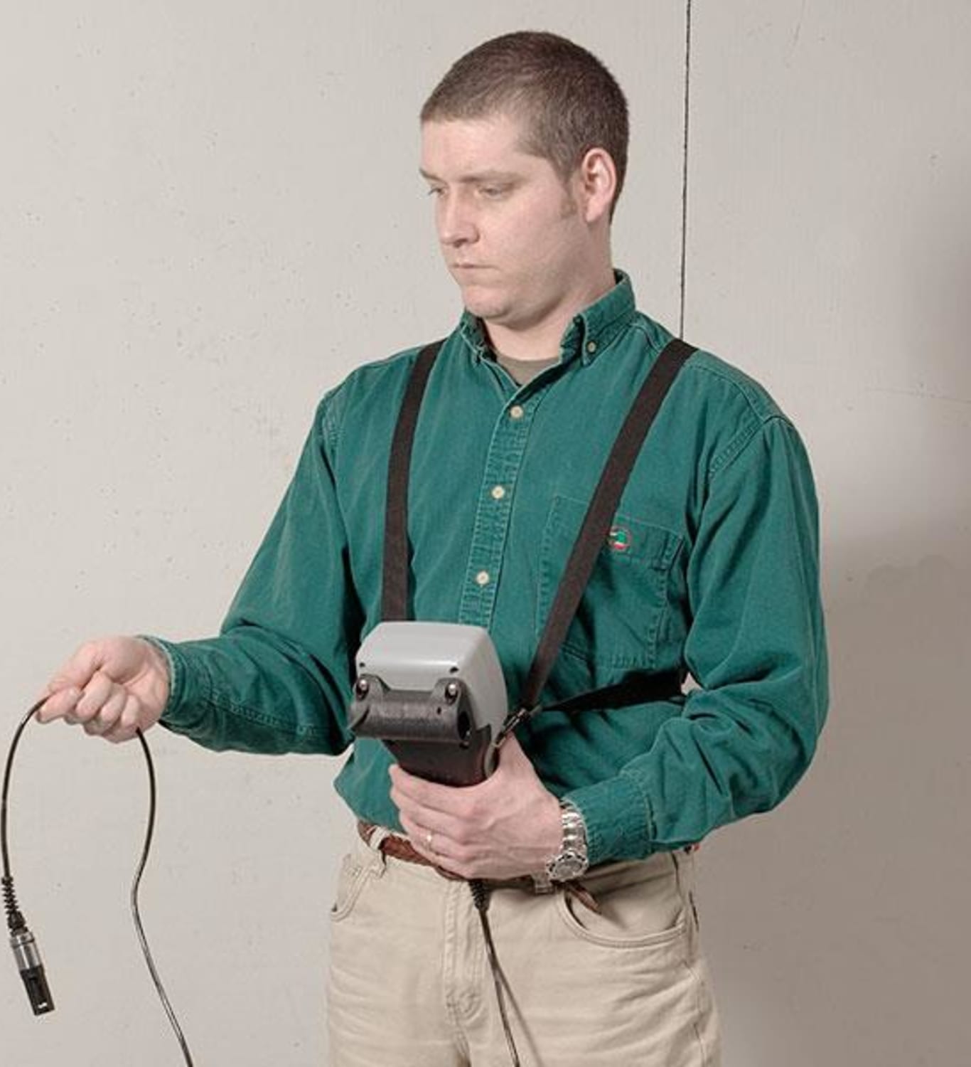 YSI 5085 Hands Free Harness