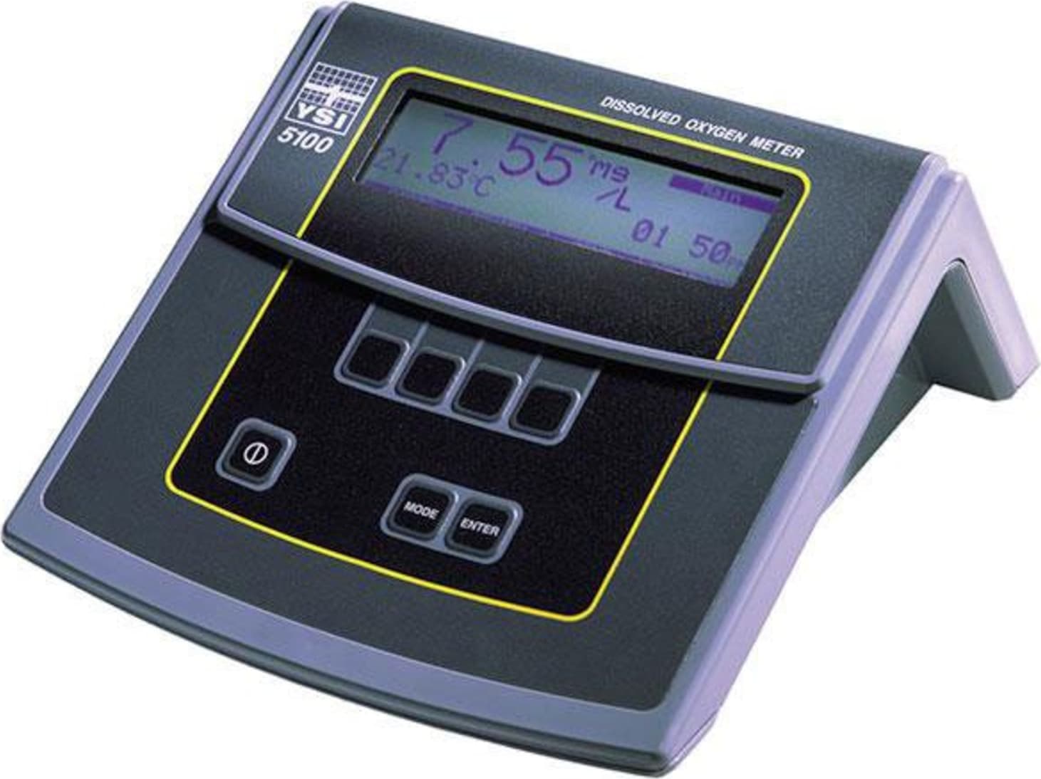 YSI 5100 Laboratory Benchtop  Dissolved Oxygen Meters