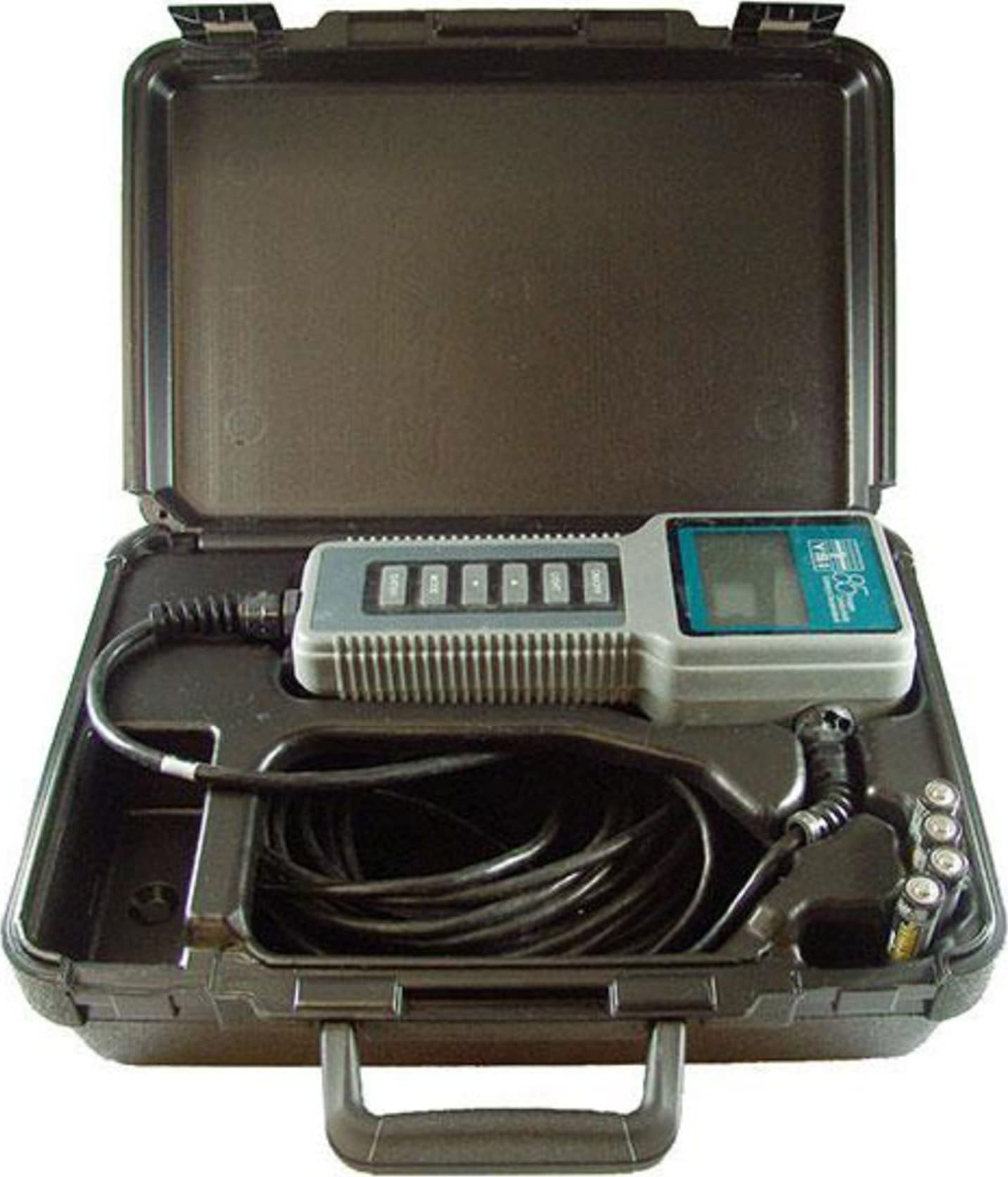 YSI 5520 Carrying Case, Handhelds, Pre-formed Plastic / Polyethylene