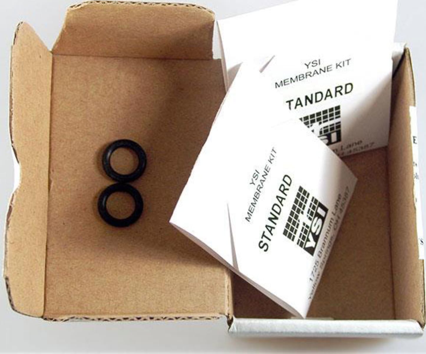 YSI 5775 Membrane Kit, Standard, includes electrolyte (1 mil)