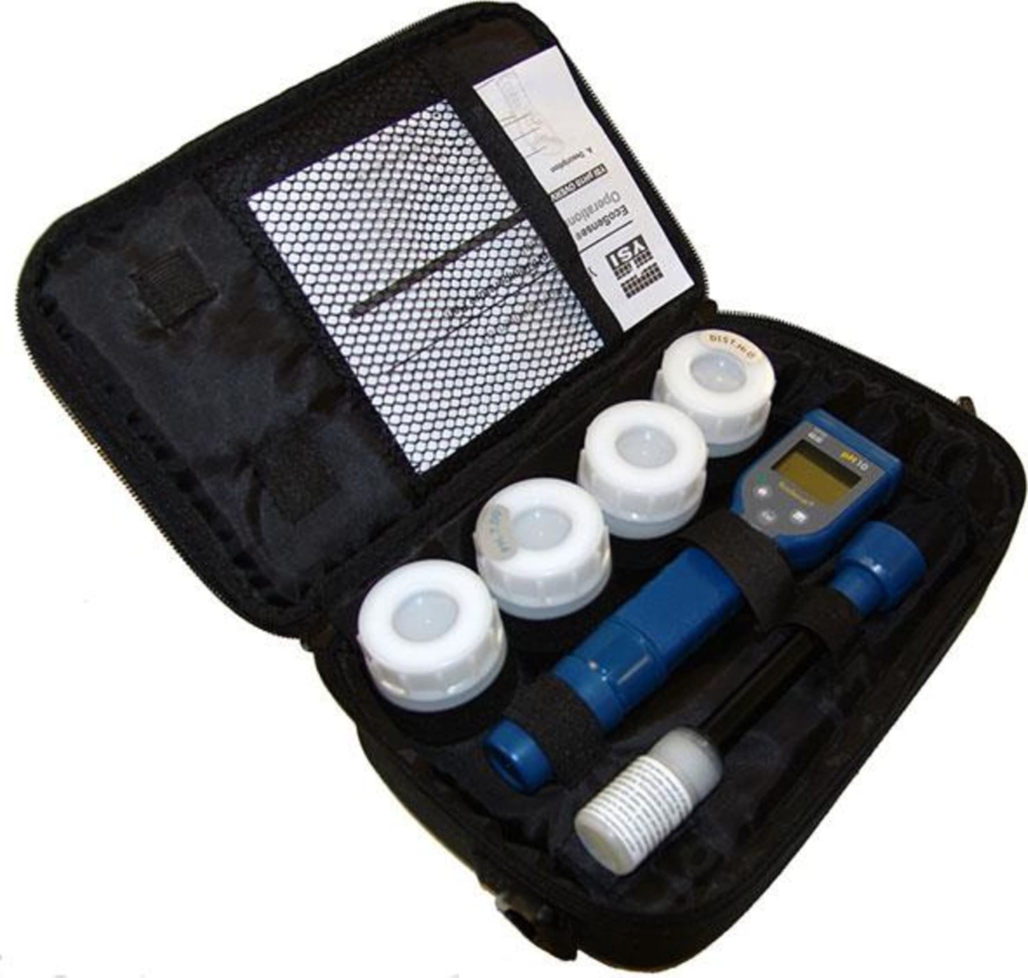 YSI 580 EcoSense Pens Carrying Case