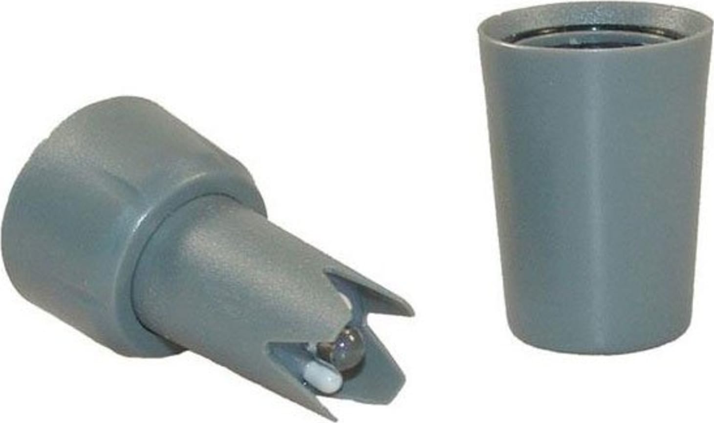YSI 606110 Electrode Kit, pH10A, Grey