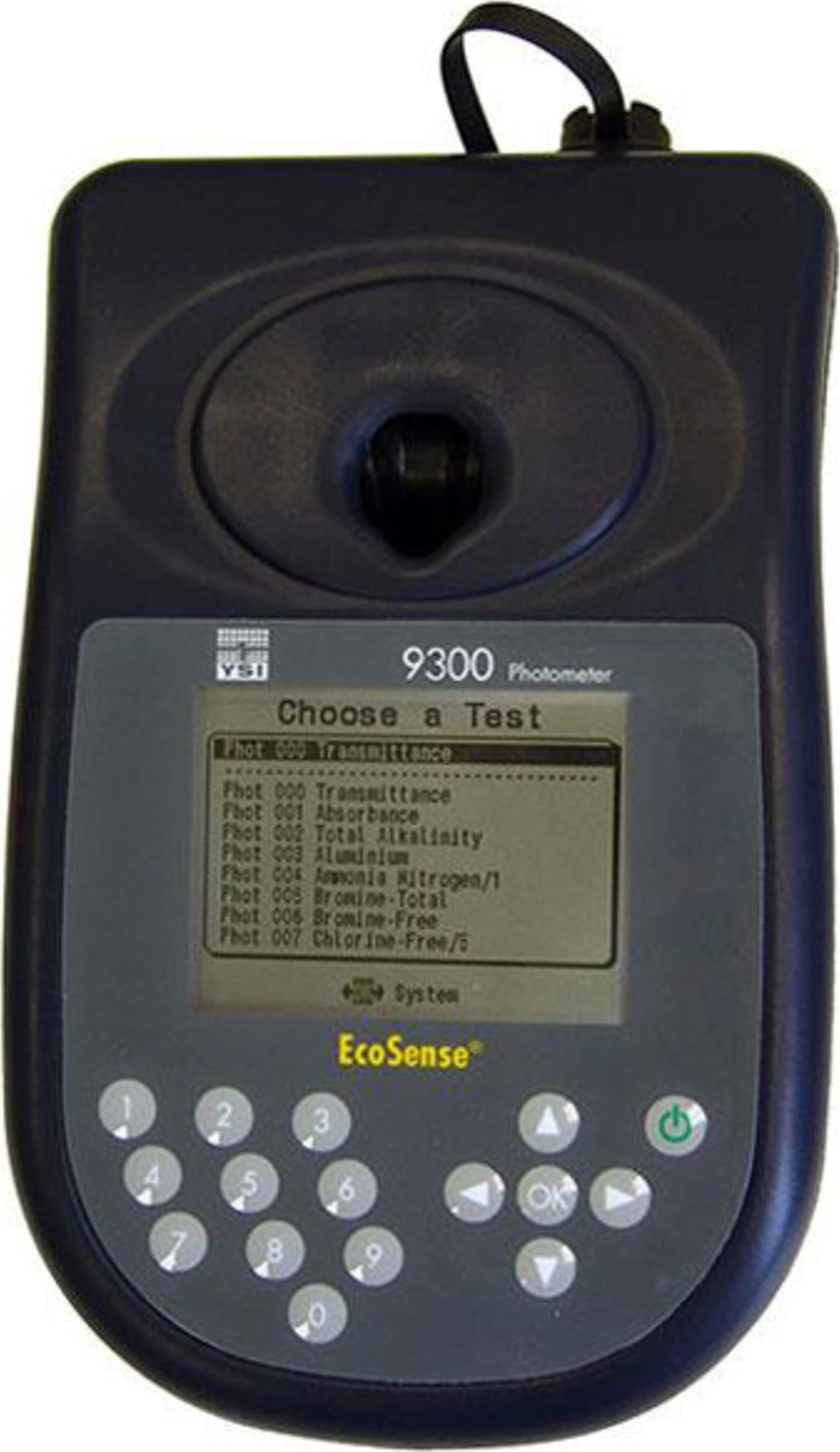 YSI YPT930 Photometer 9300 Kit