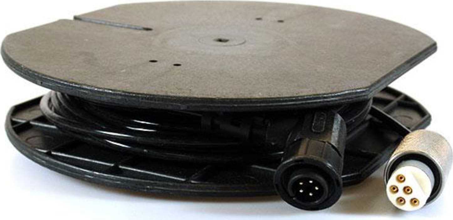 YSI Cable Reel used with 5740 and 5795A DO Cable Assemblies