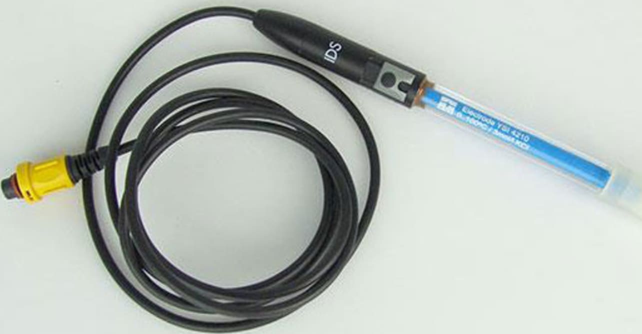 YSI IDS 4210 Combination ORP Sensor, 1.5 meter (5 ft) cable