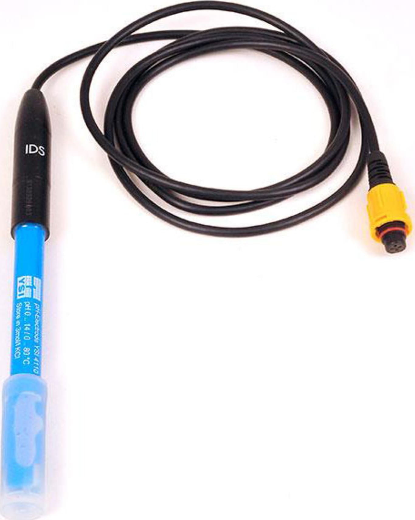 YSI IDS 4110-3 Combination pH and Temperature Sensor, 3 meter Cable
