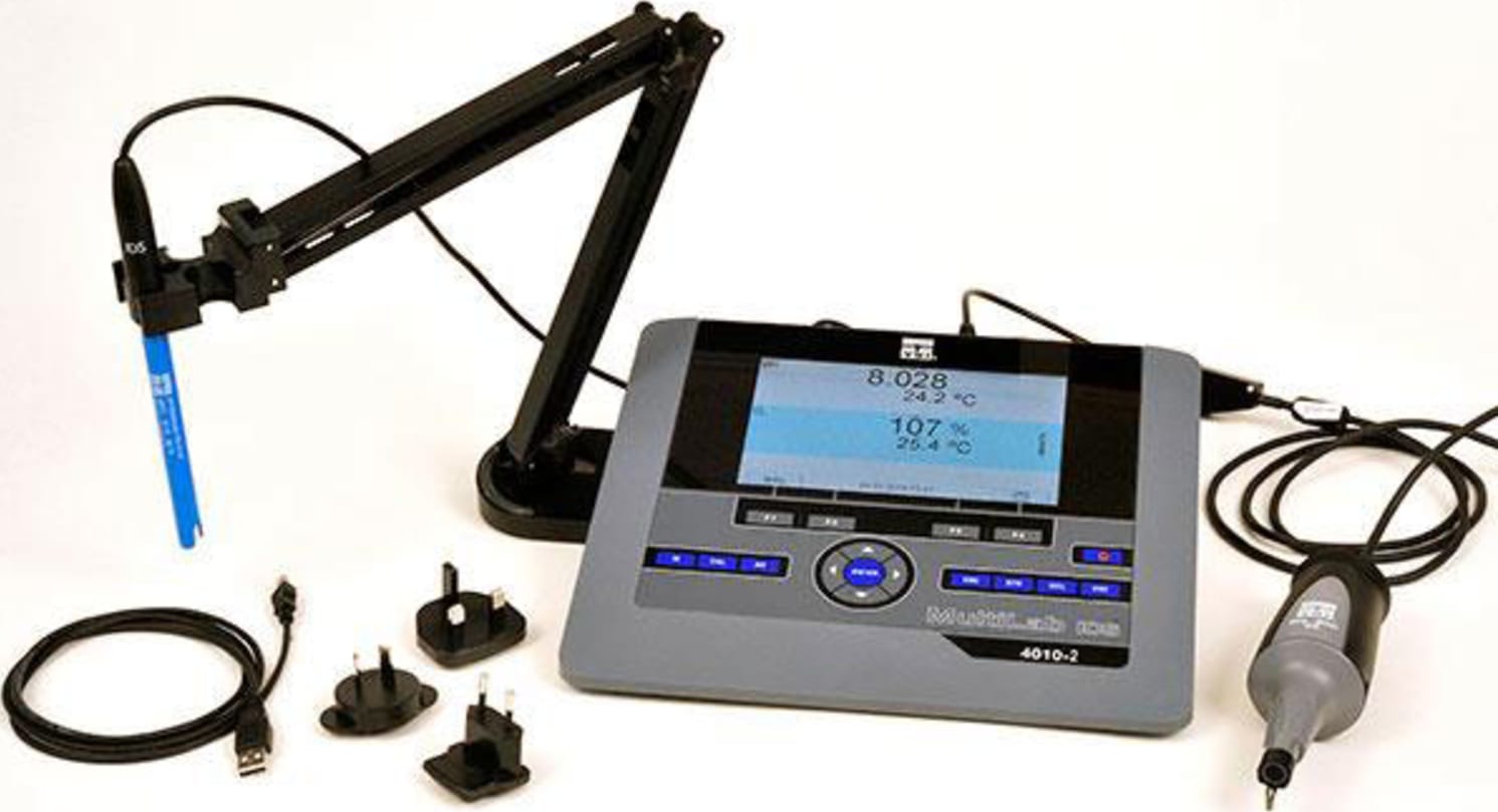 YSI-MultiLab-BOD-pH-Lab-Kit