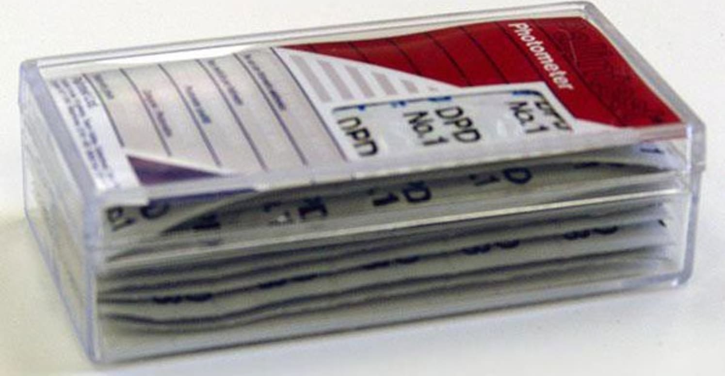 YSI Photometry Reagent Starter Kits