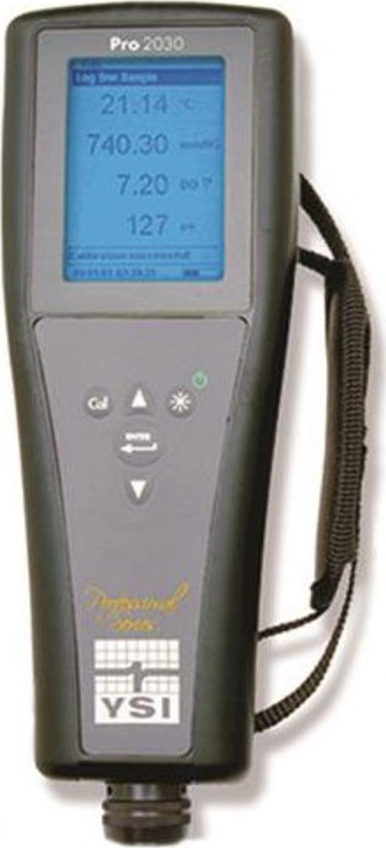 YSI Pro2030 Dissolved Oxygen, Conductivity, Salinity Instrument