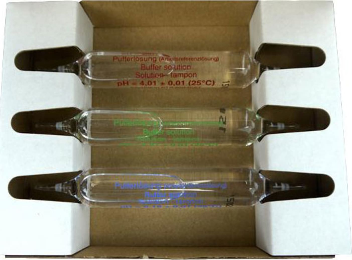 YSI QSC Kit Calibration Kit for IDS pH Electrodes
