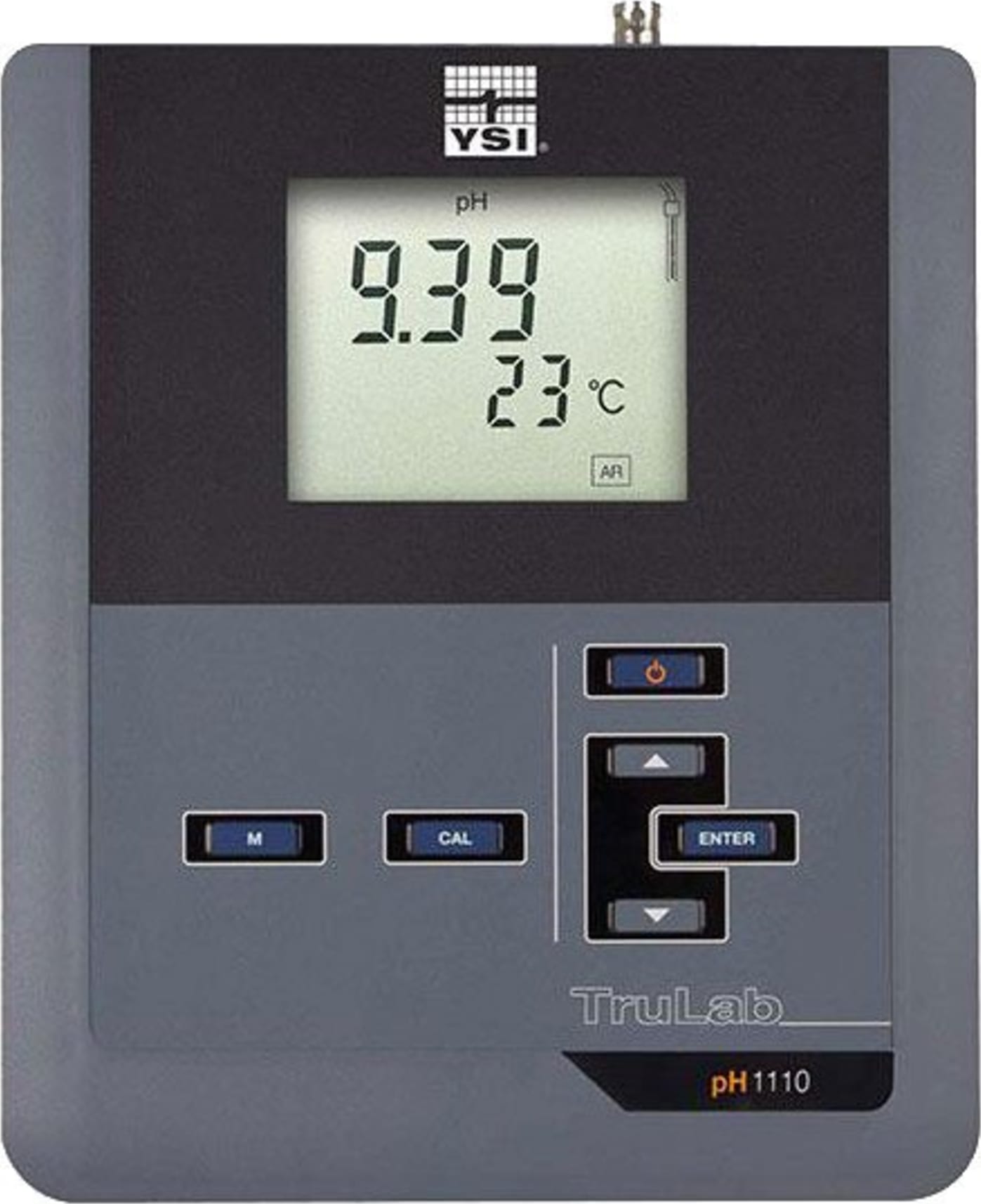 YSI TruLab pH 1110 Laboratory Benchtop Meter