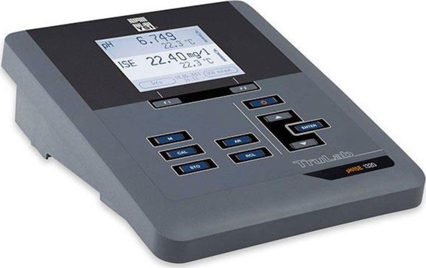 YSI TruLab pH/ISE 1320 Laboratory ISE Benchtop Meter