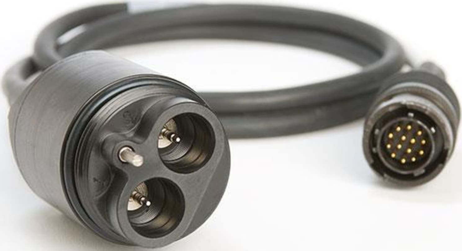 YSI 42653 Pro Series Dual pH/ORP/ISE Field Cable