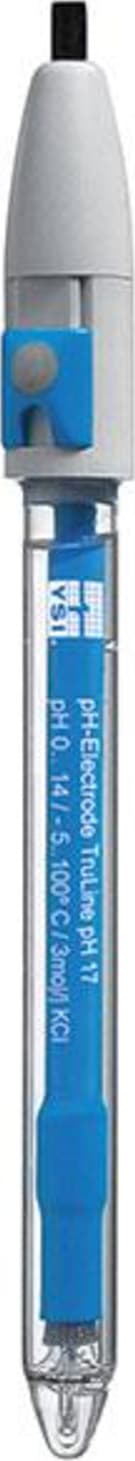 YSI TruLine pH 17 pH electrode, Single Junction