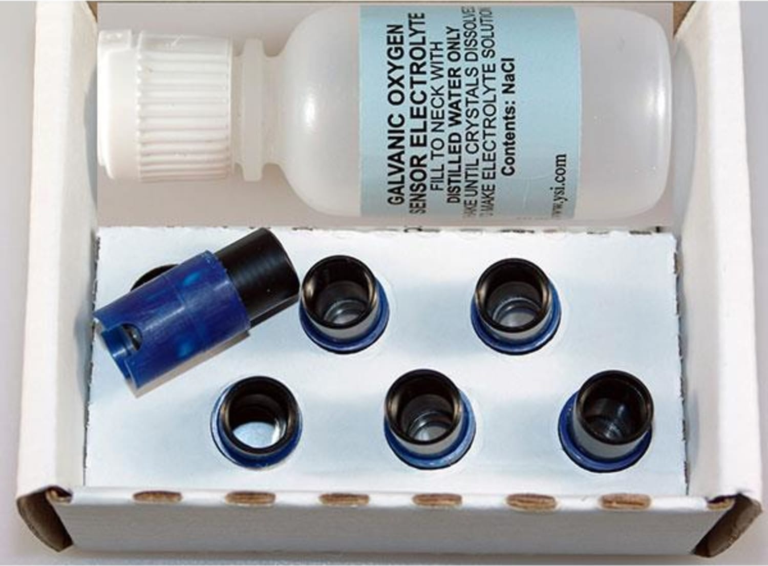 YSI 5914 Cap Membrane Kit 2.00 Mil PE