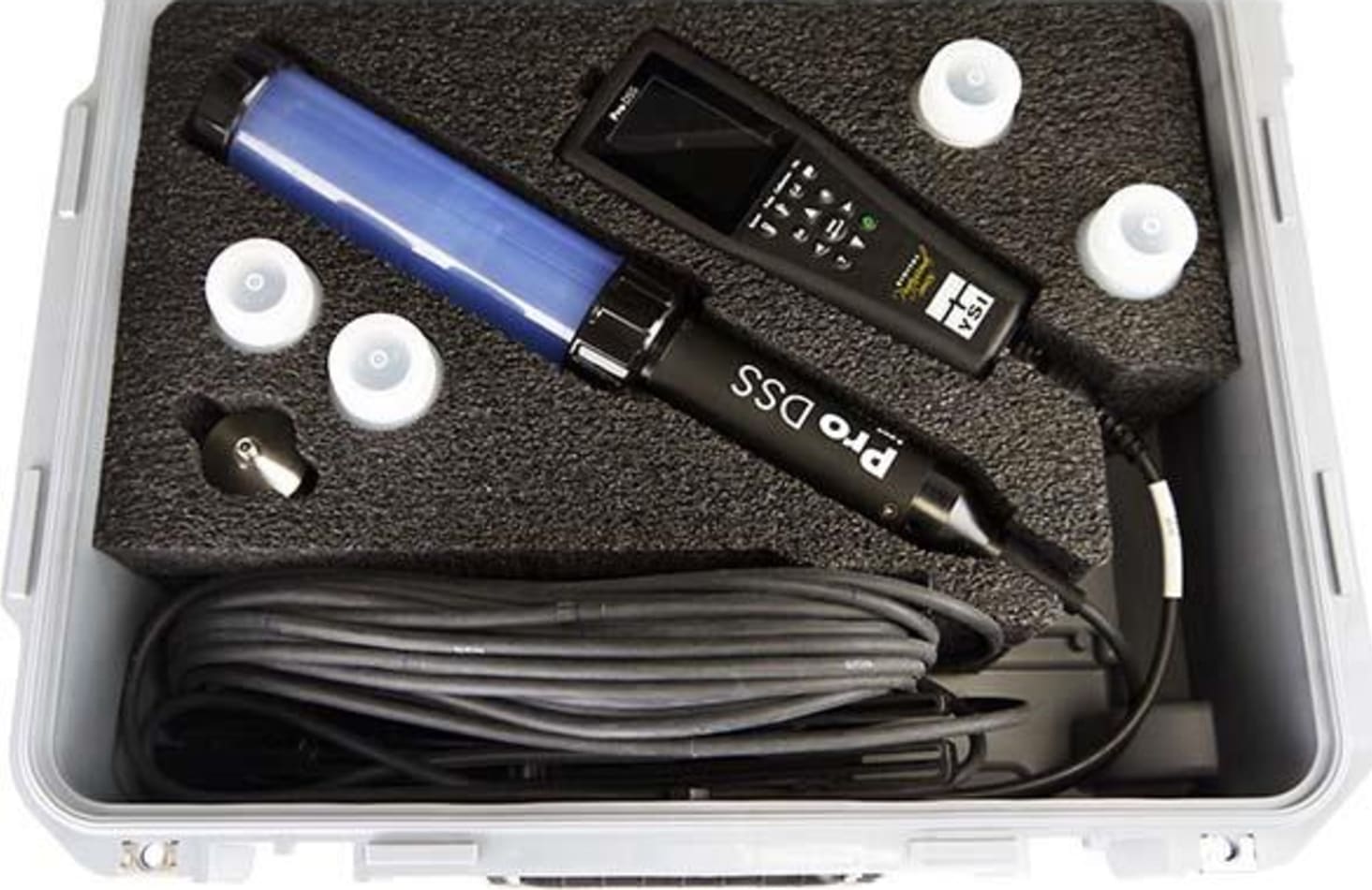 YSI 626946 ProDSS Large, Hard Sided Carrying Case