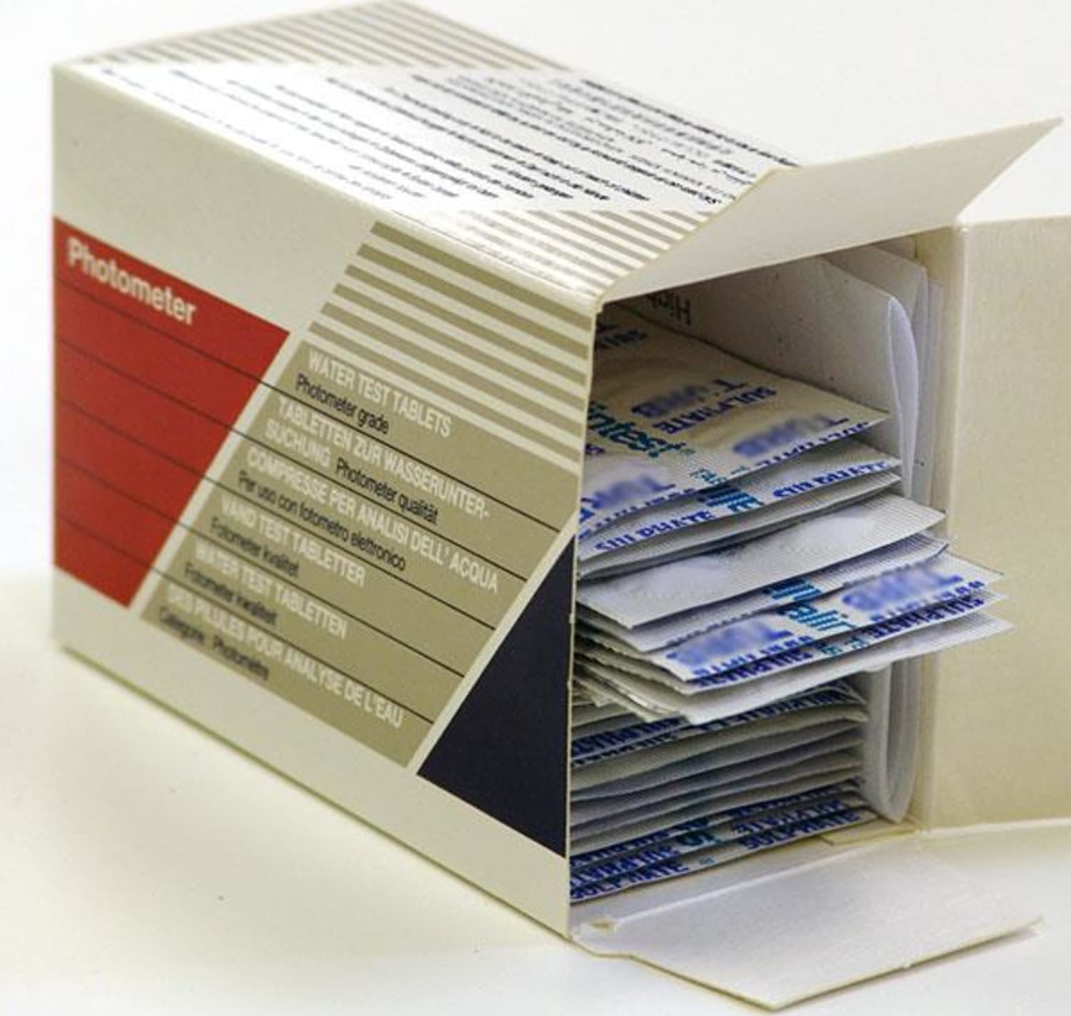 YSI Photometry Replacement Reagents