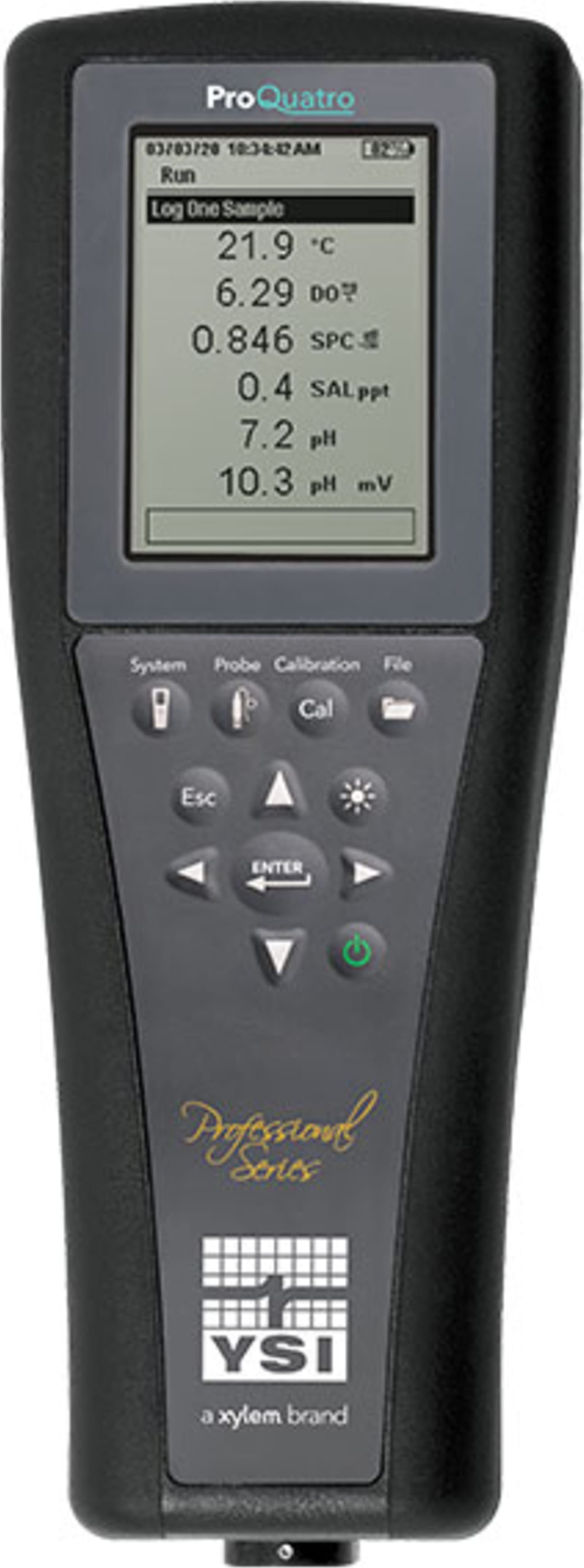 YSI ProQuatro