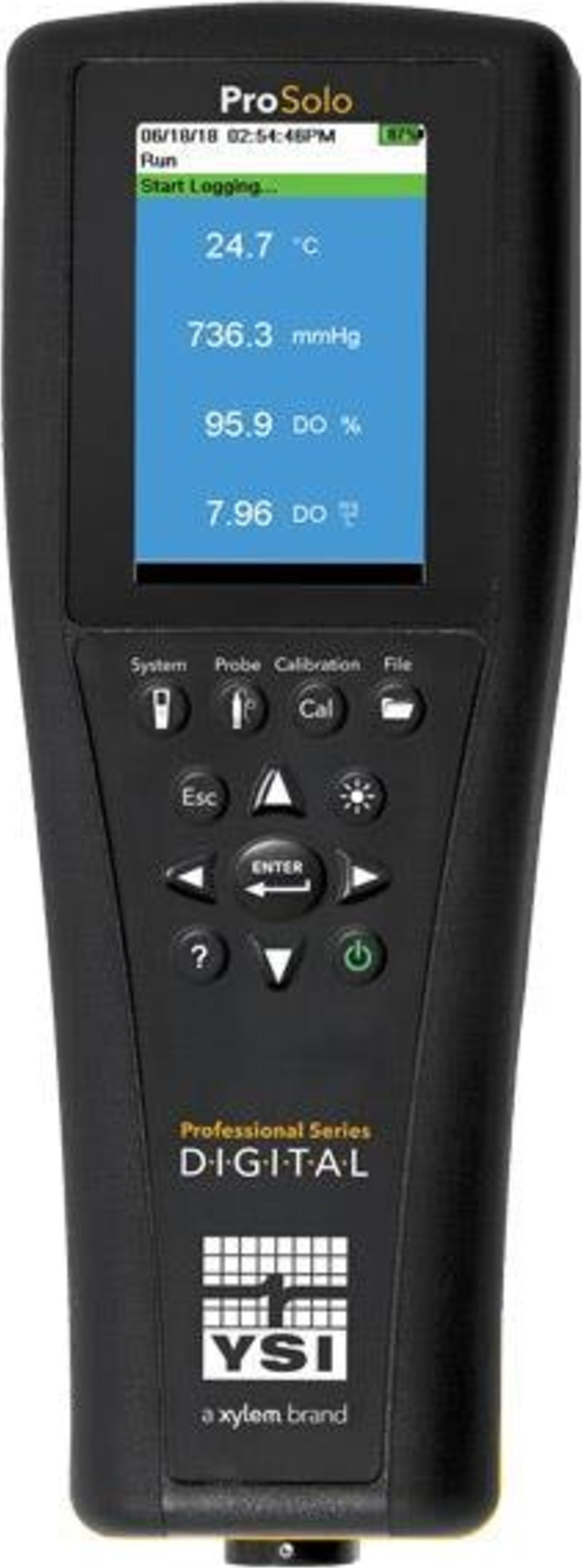 YSI ProSolo Digital Water Quality Meter