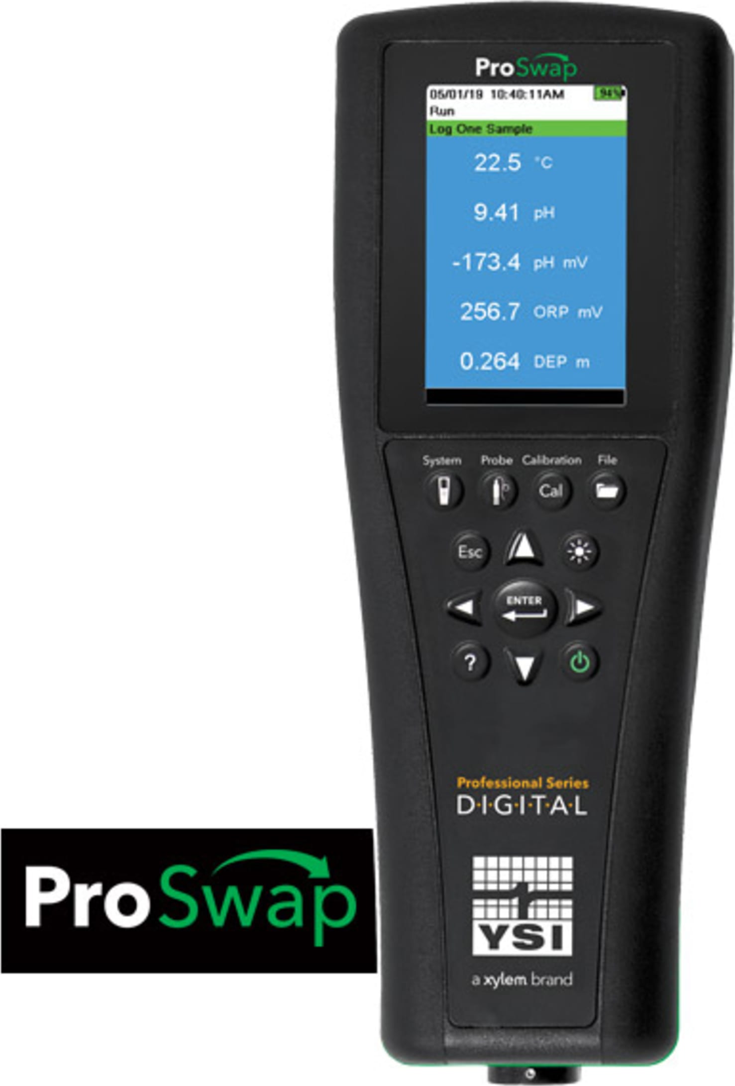 YSI ProSwap Digital Water Quality Meter