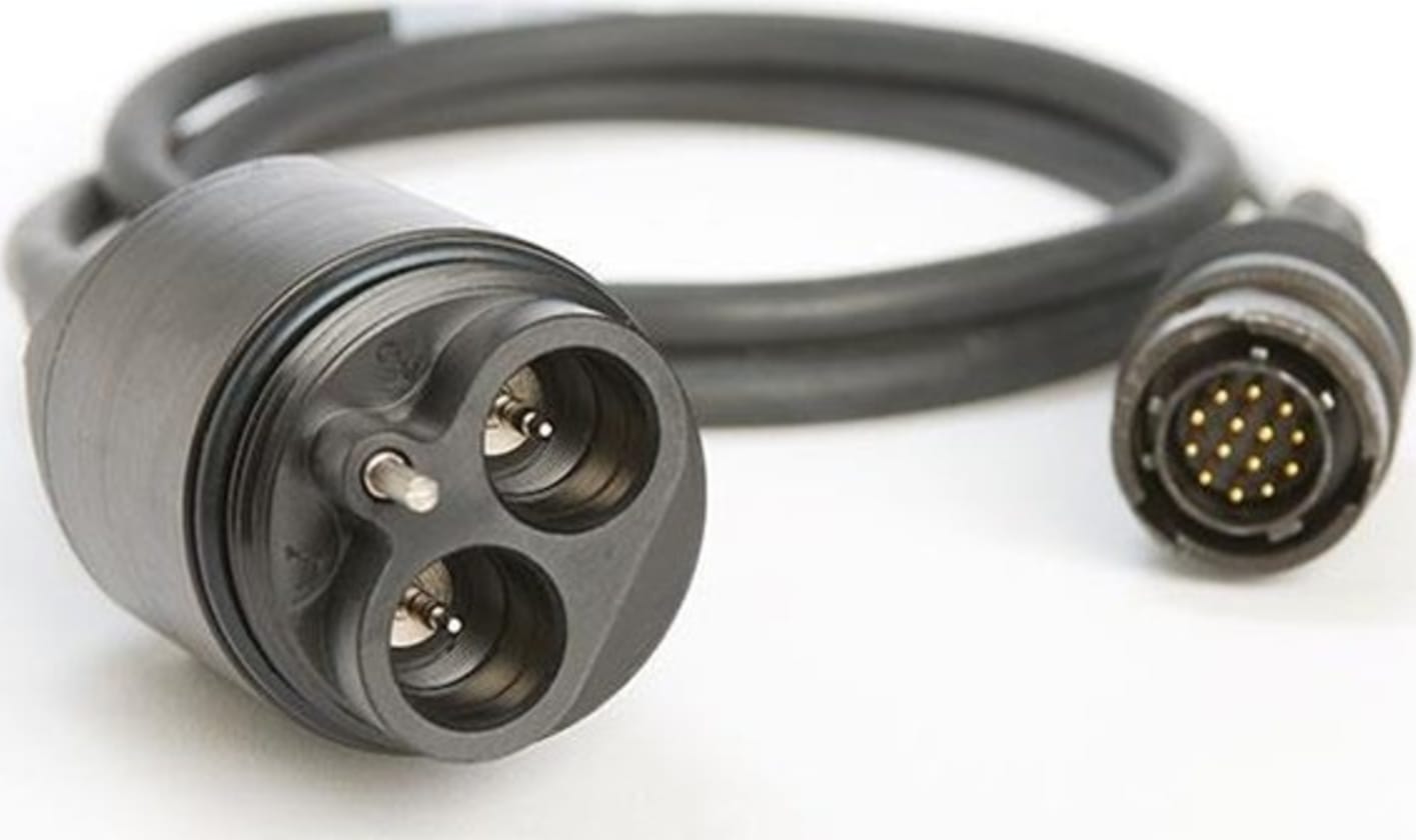 YSI Pro Series pH-ORP-ISE and DO Field Cable