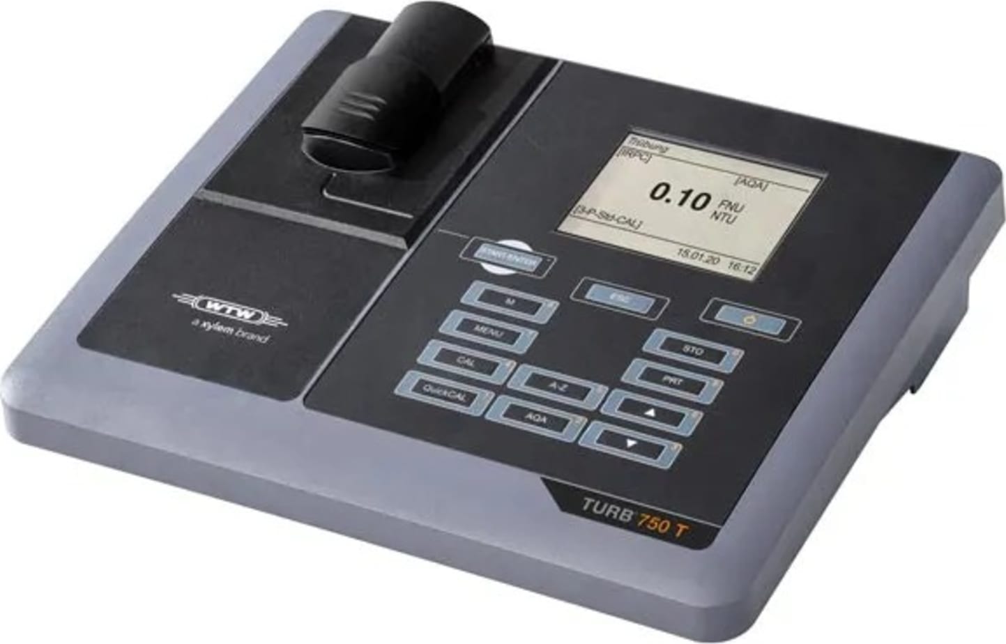 YSI Turb 750 T Meter Kit