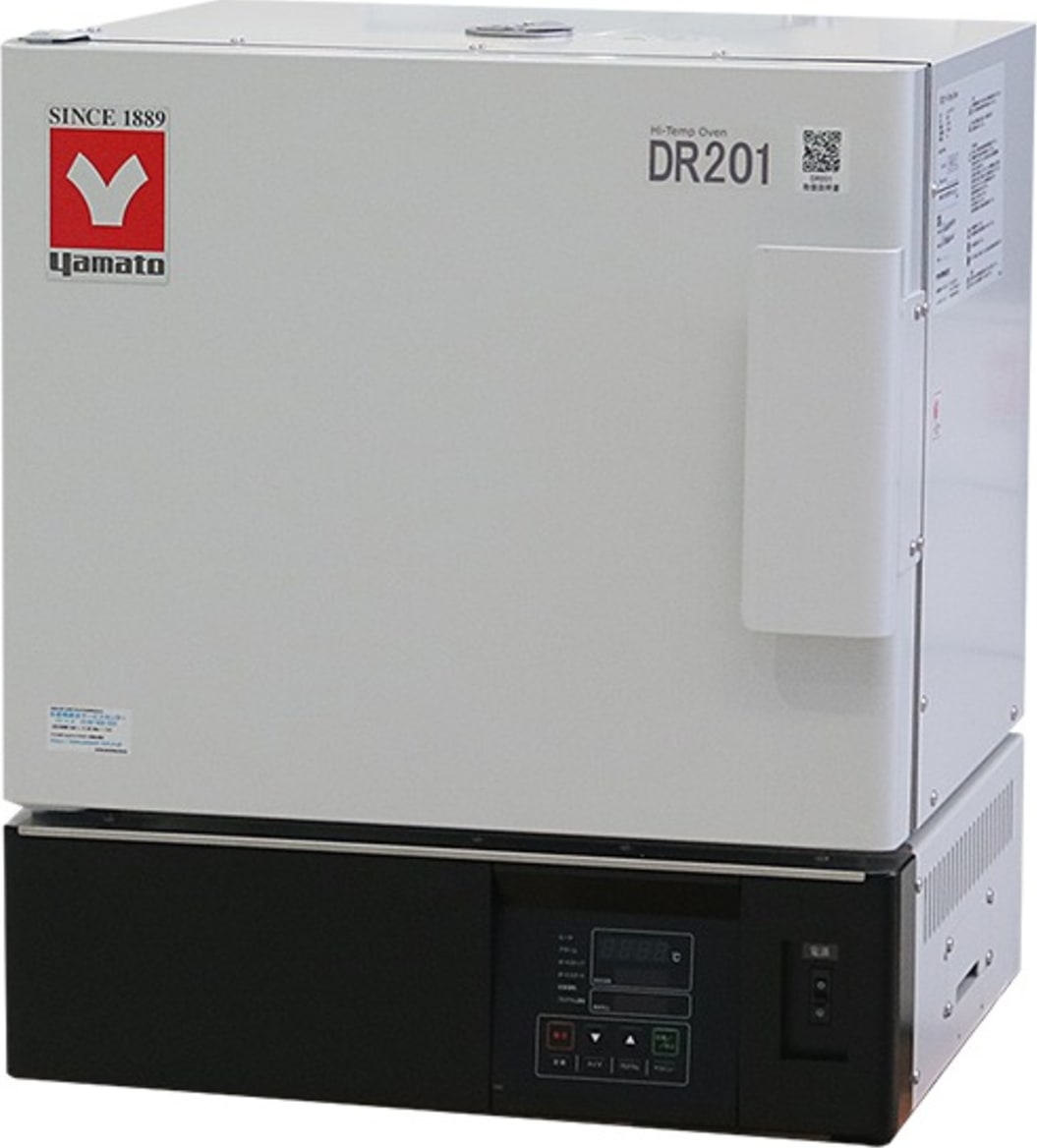 Yamato DR Series - Programmable High Temp Natural Convection Oven,