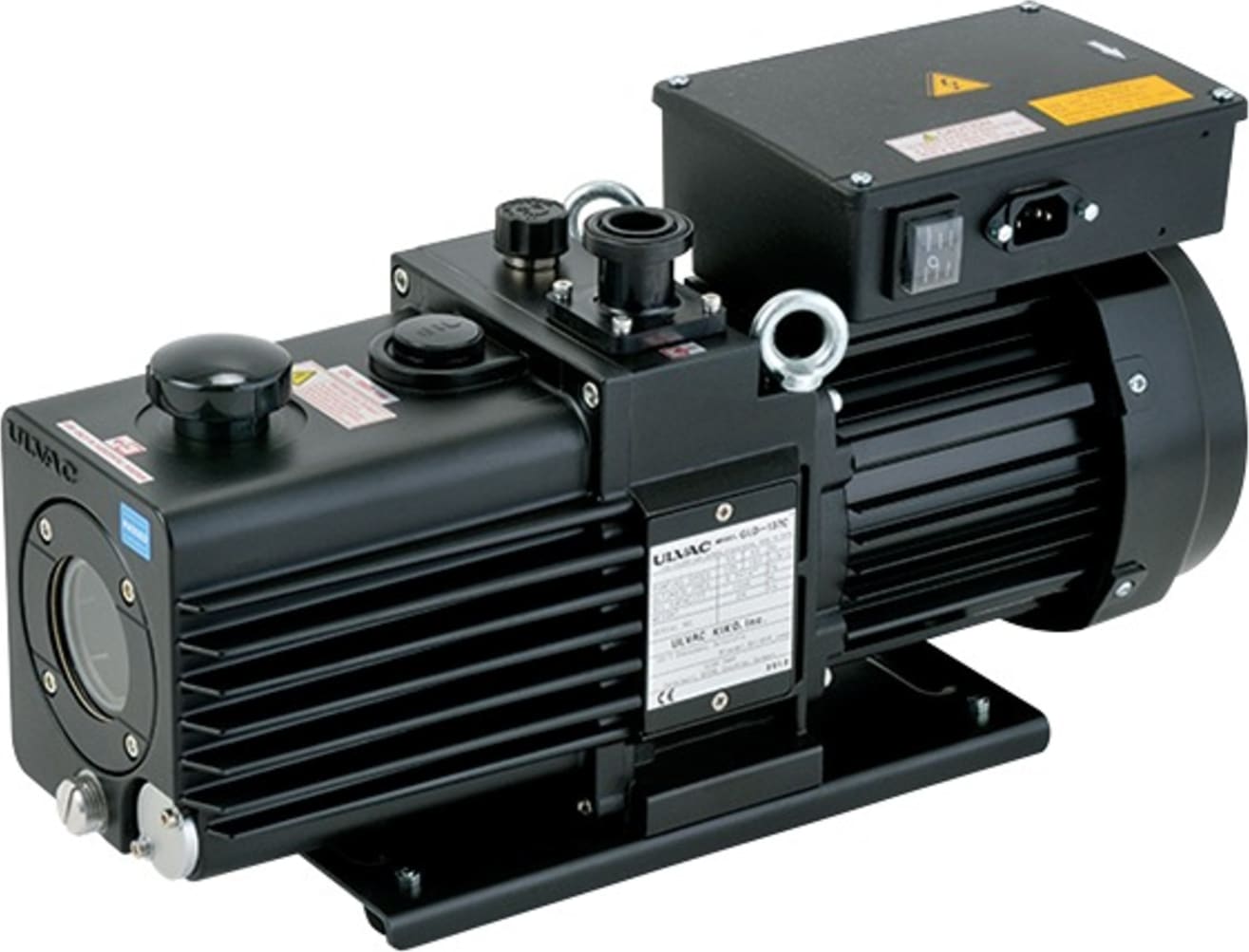 Yamato GLD-137CC - Rotary Vacuum Pump