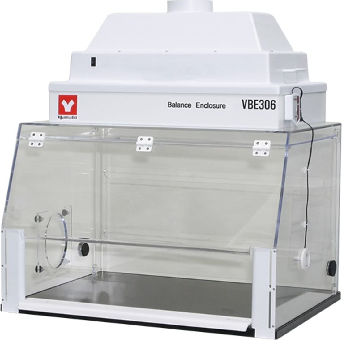 Yamato VBE-306 Wide Vented Balance Enclosure