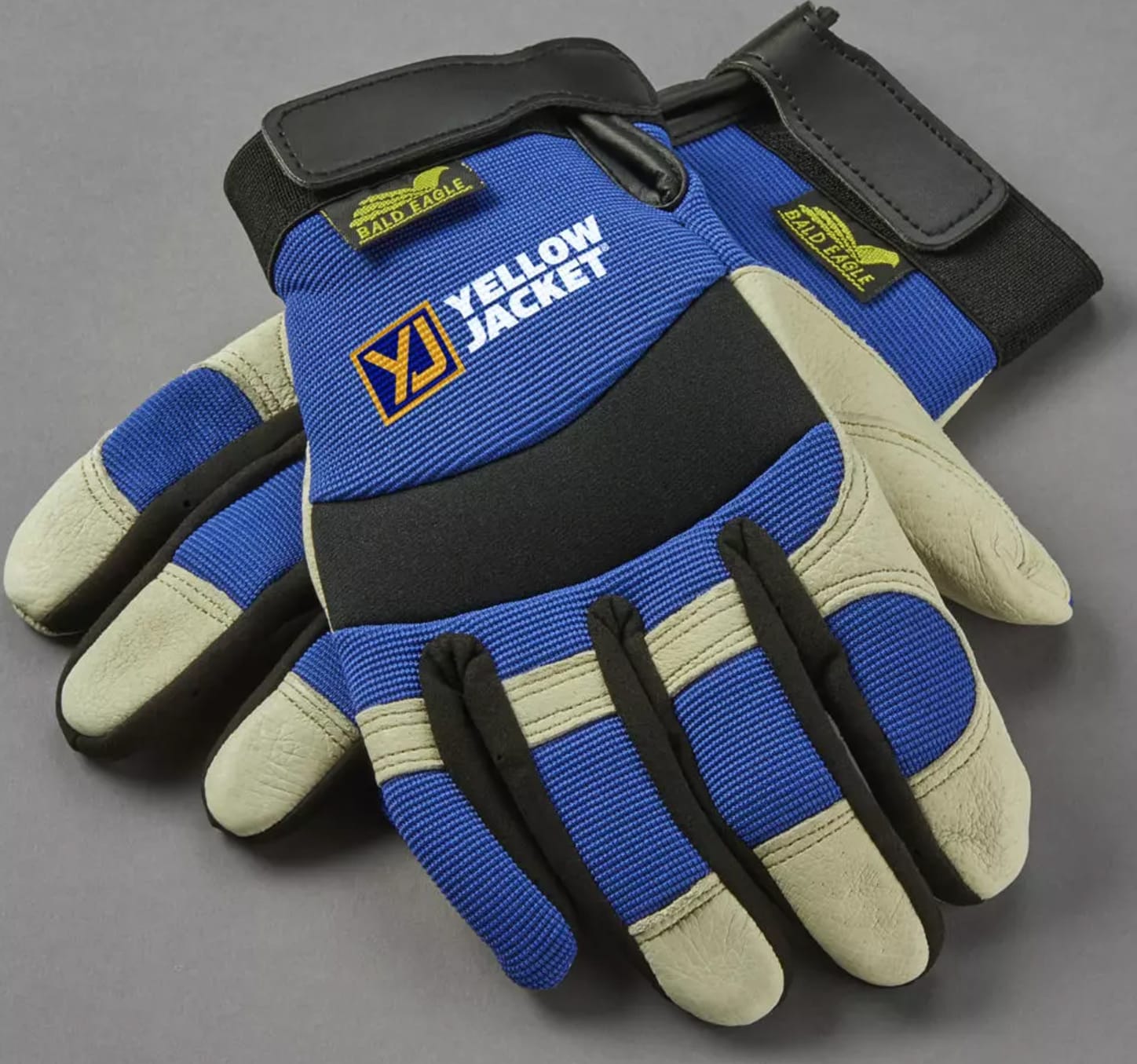 Yellow Jacket - Premium Work Gloves