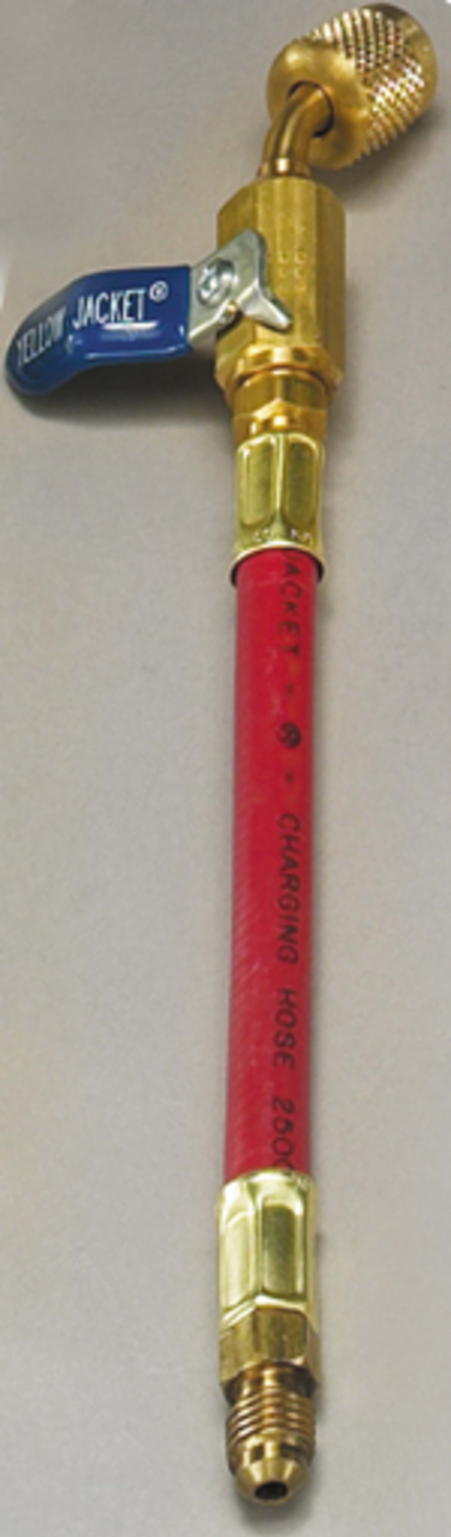 Yellow 29211 FlexFlow Hose - Red