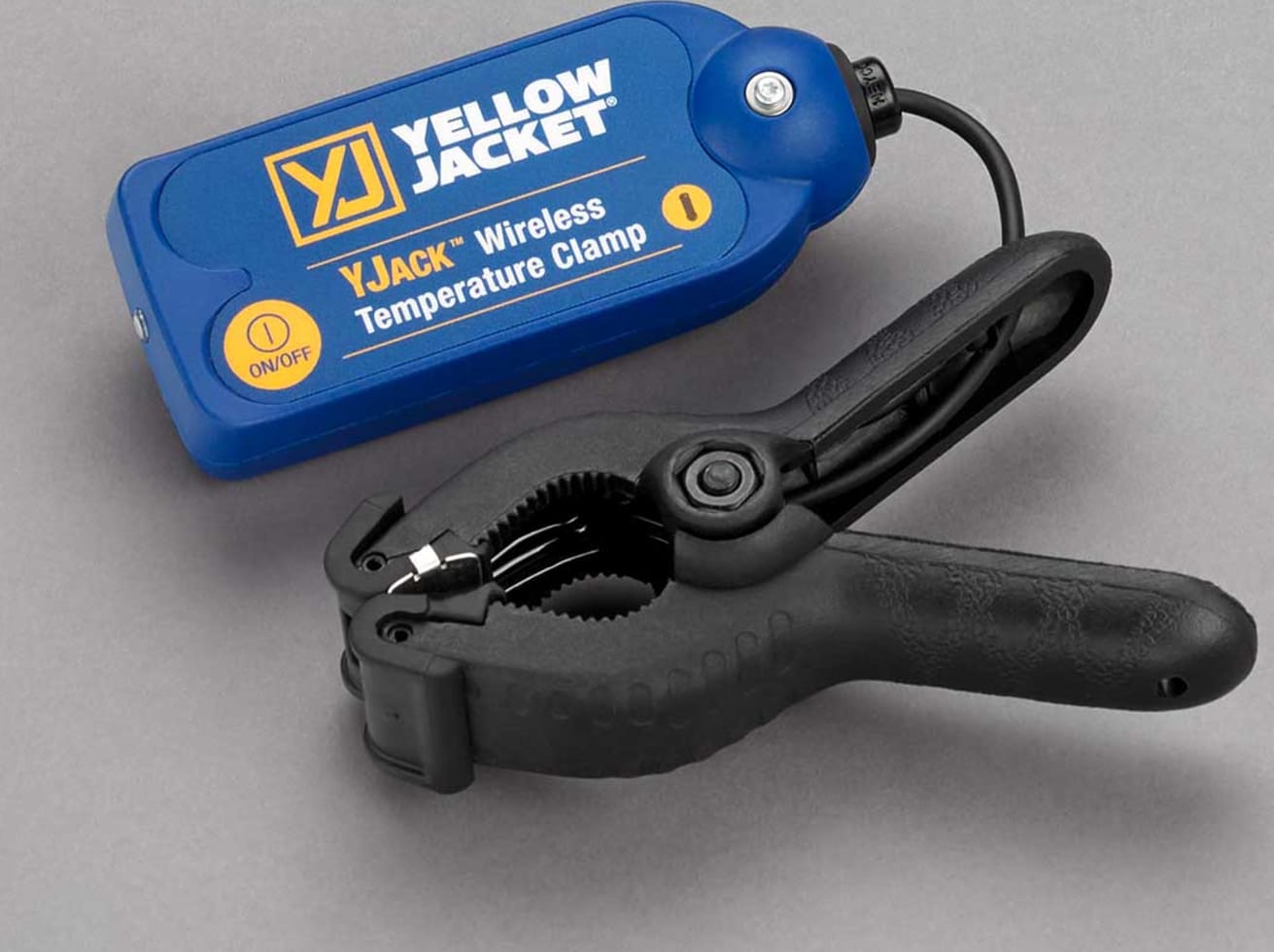 Yellow Jacket 67061 - YJACK Temperature Clamp
