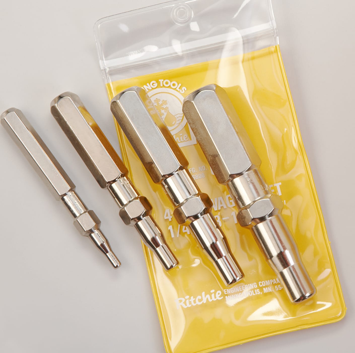 Yellow Jacket 60460 Punch-Type Swaging Tool