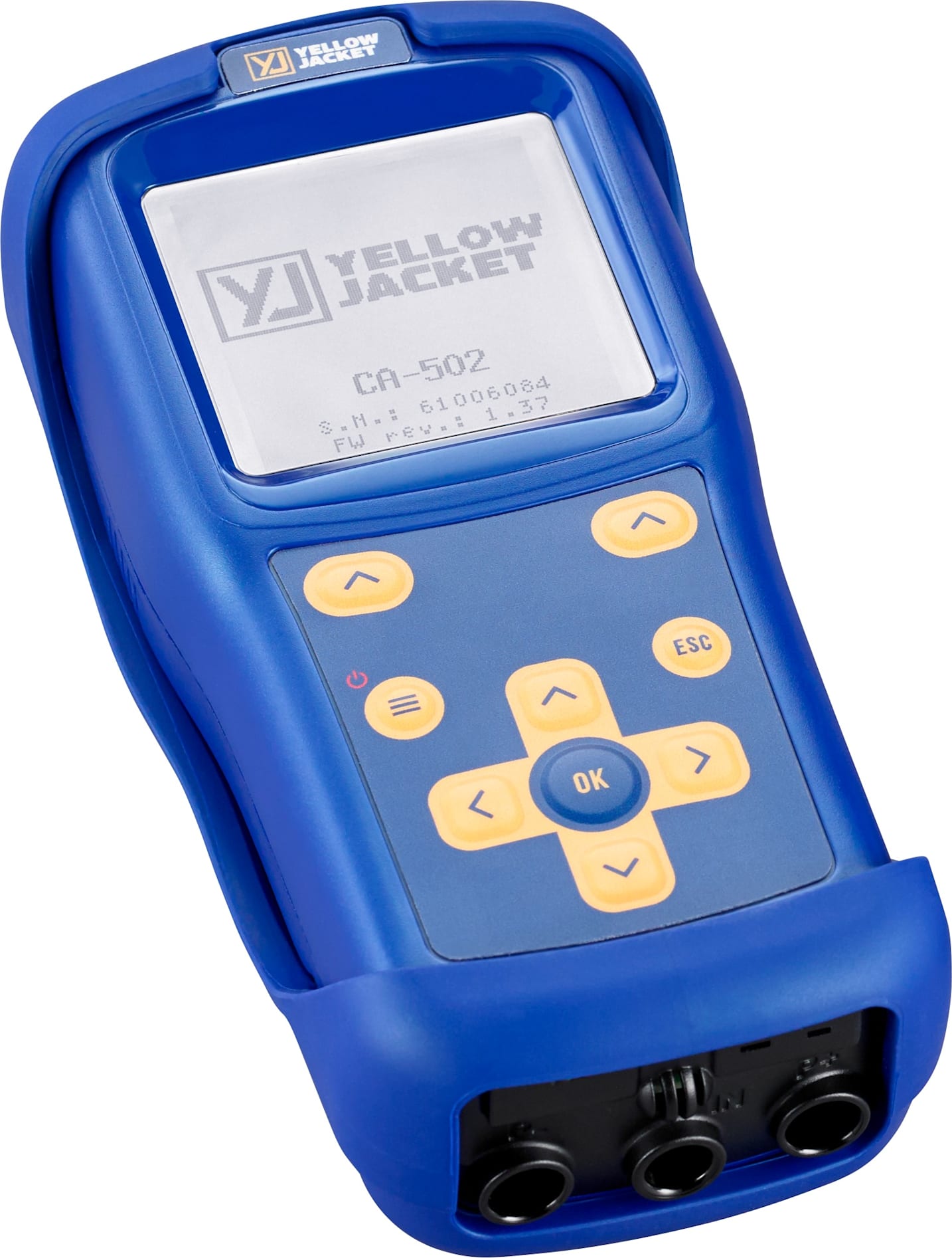 Yellow Jacket CA502 Main Image