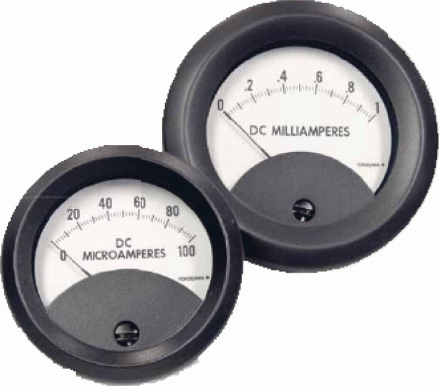Yokogawa 270 Taut Band Round Toughmeter Series