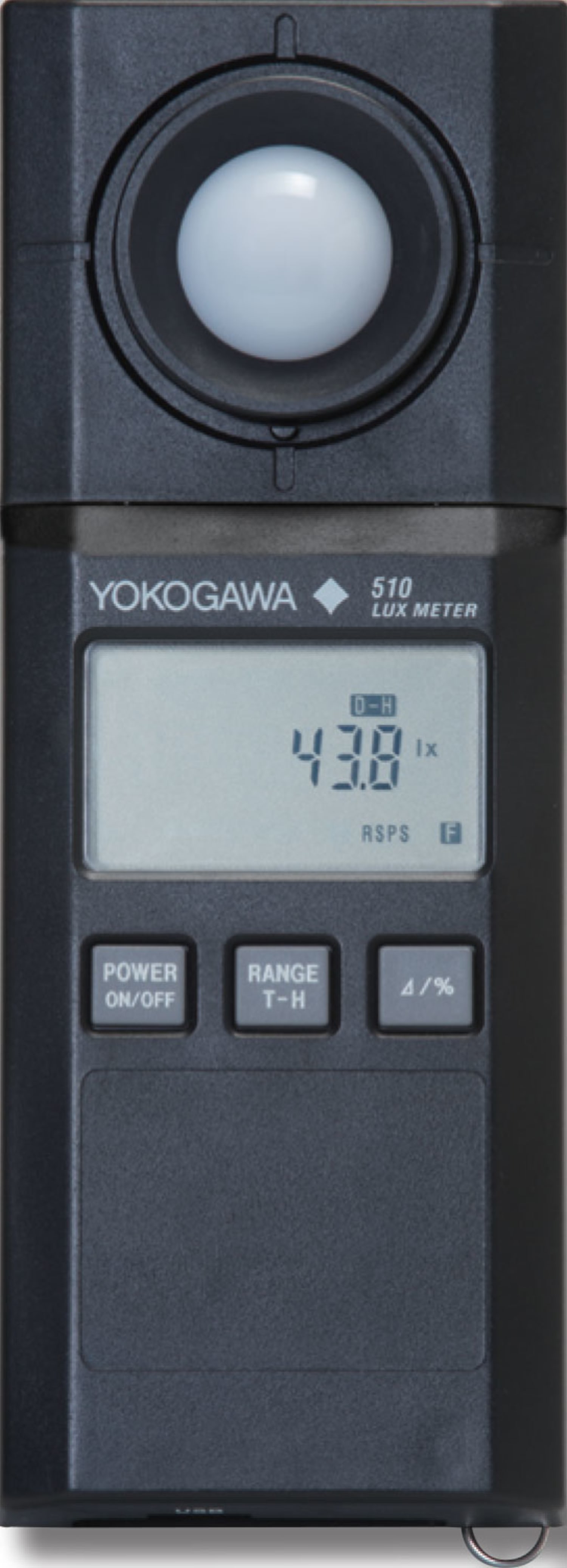 Yokogawa 51012 Digital Lightmeter, Simple Function Type