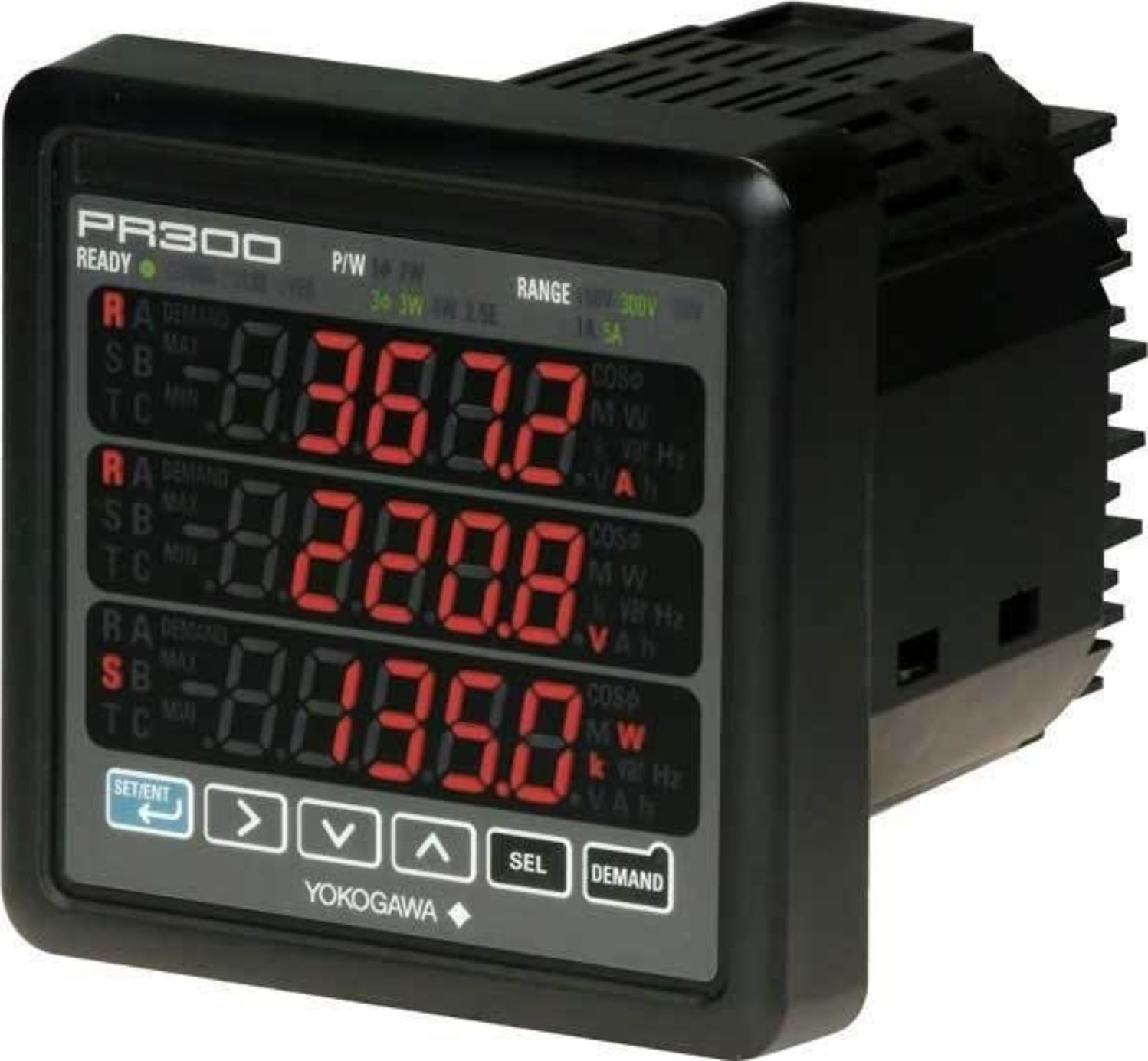 Yokogawa PR300 Power and Energy Meter