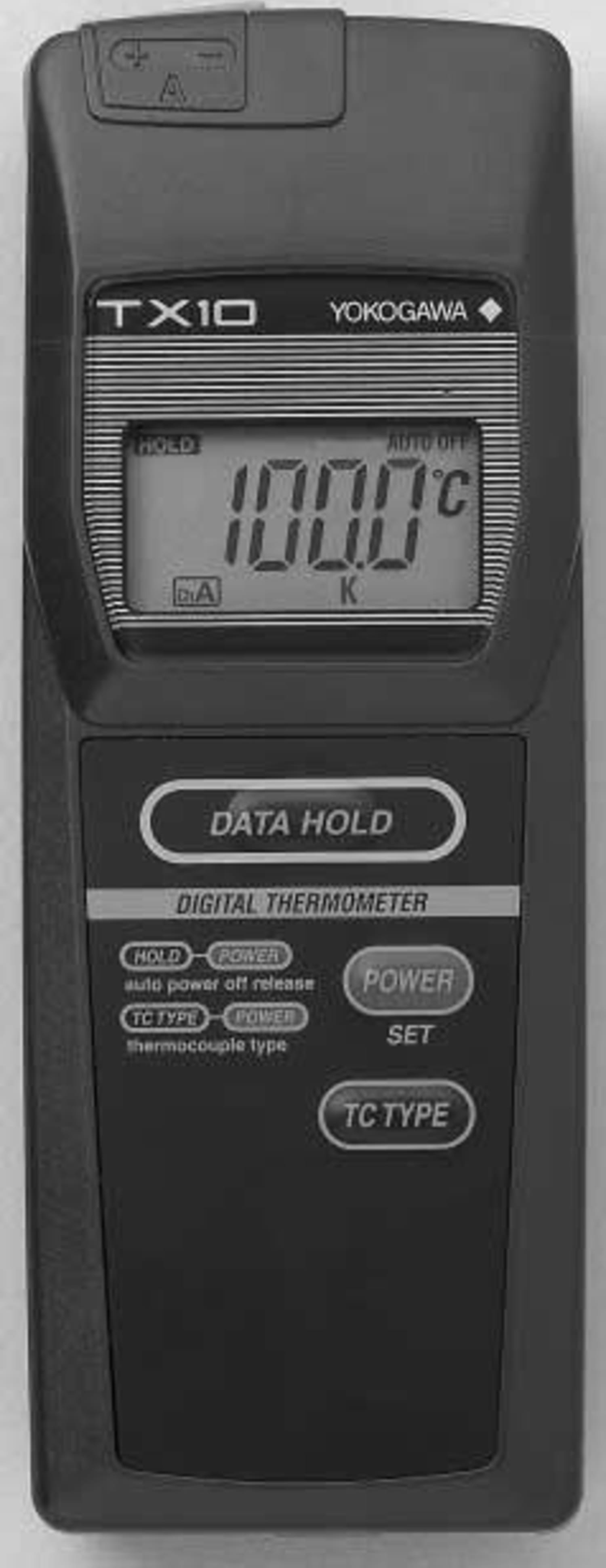 Yokogawa TX1001 Portable Digital Multi-Thermometer Single function (1 T/C)