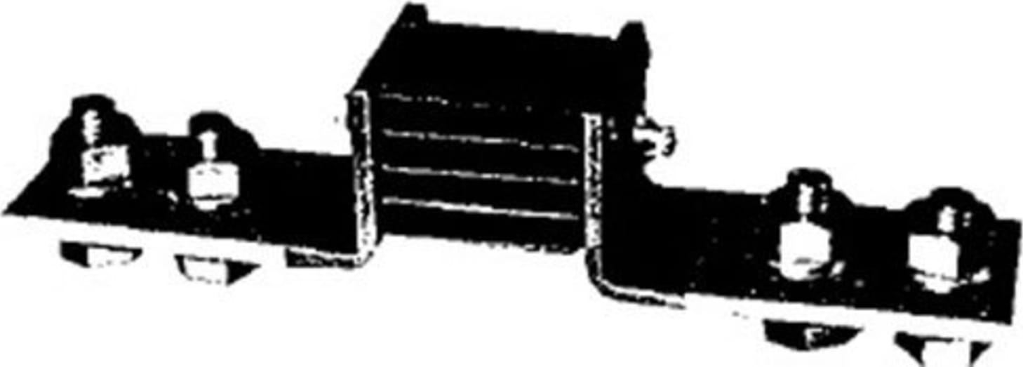 Yokogawa DC Ammeter Shunts Series