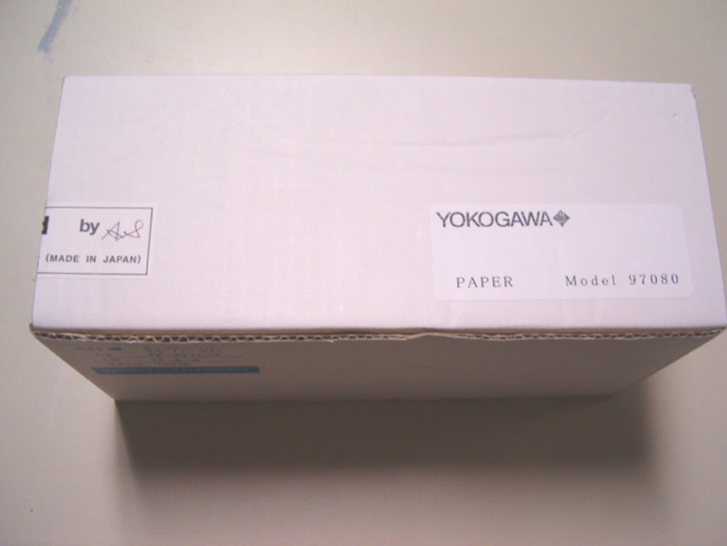 Yokogawa 97080 Thermal Paper for Printer