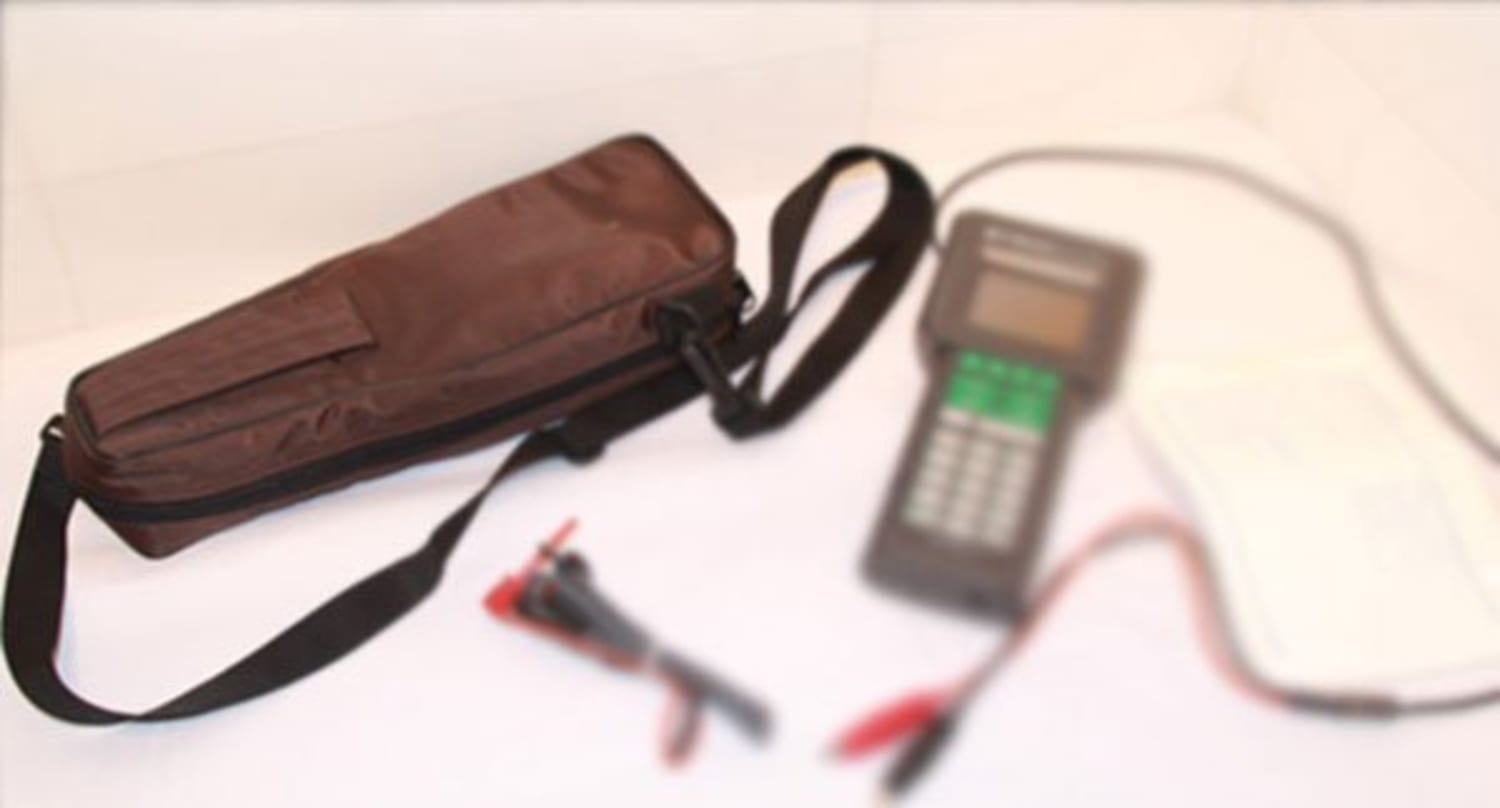 Yokogawa F9182BP Carrying Case