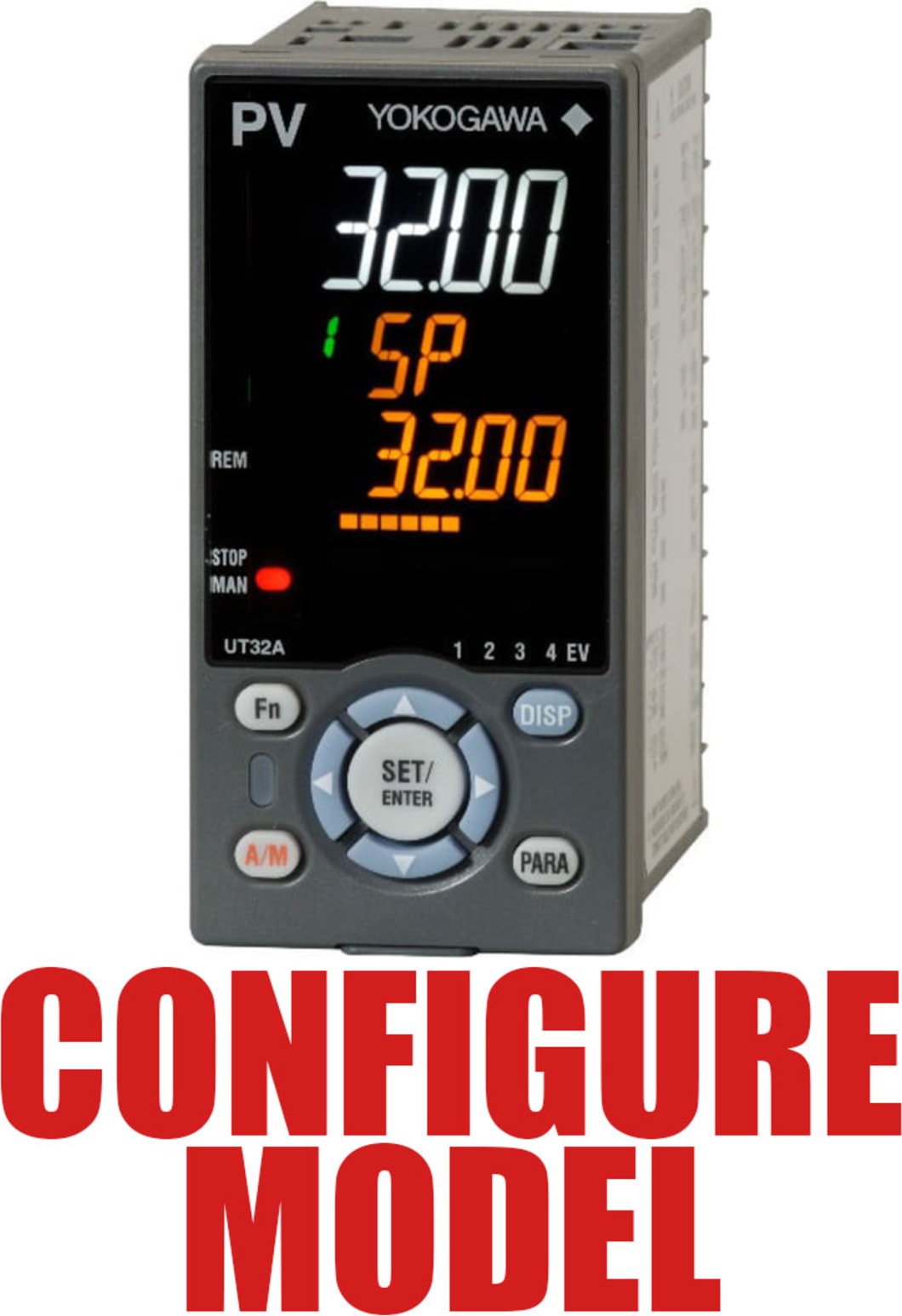 YokogawaUT32AGeneralPurposeTemperatureController