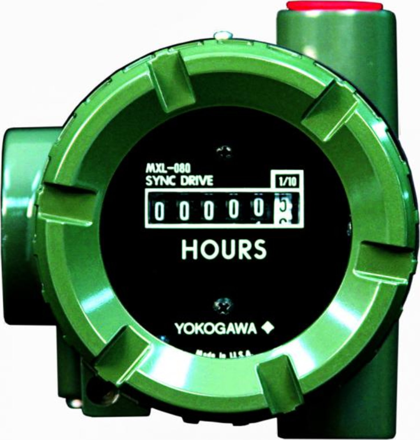 Yokogawa 240 Series DURA Elapsed Time Meter