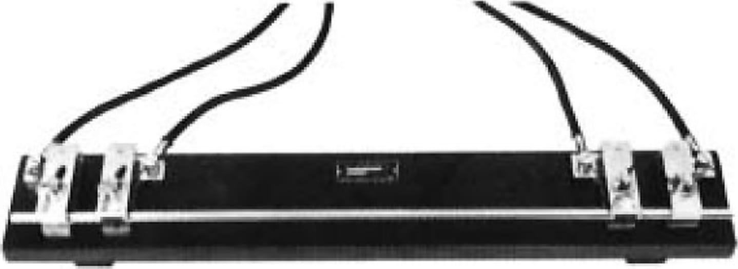 Yokogawa 275400 Clamp Device