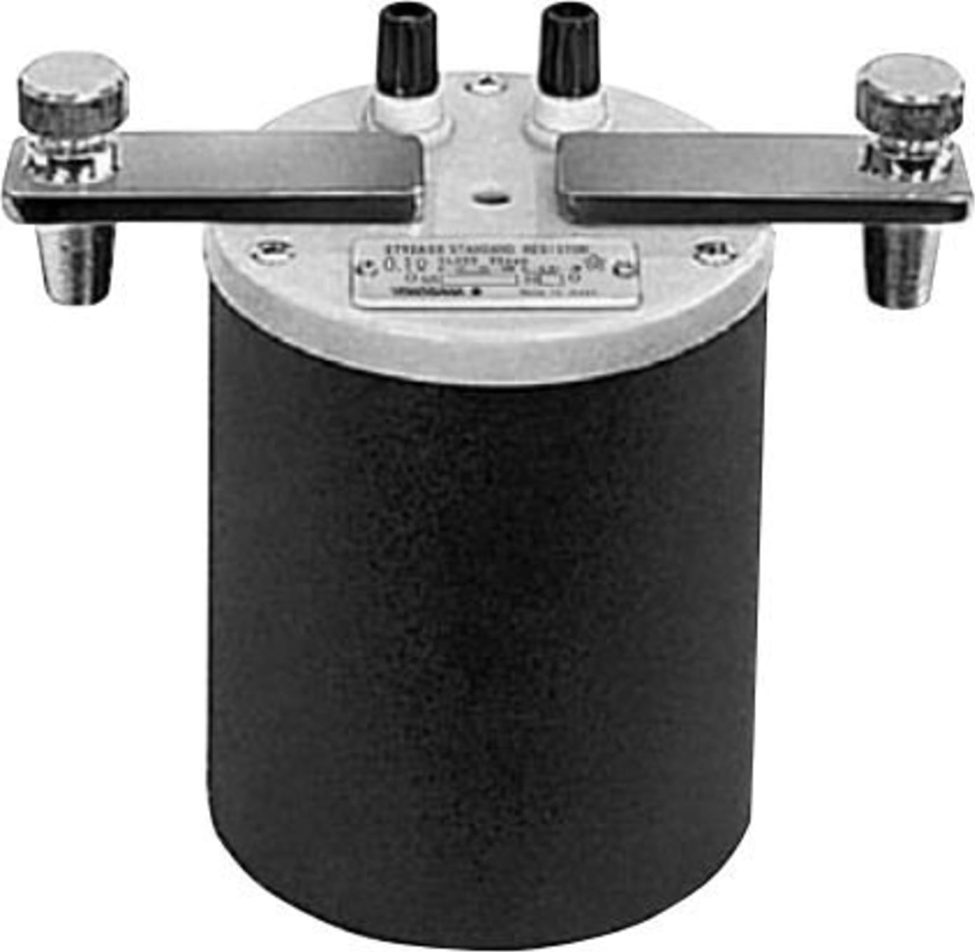 Yokogawa 2792A Series Standard Resistors - Representation of entire series - Actual model may differ