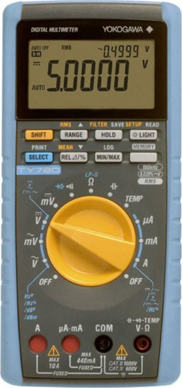 Yokogawa TY720