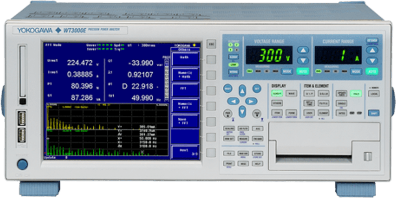 Yokogawa_WT3000E