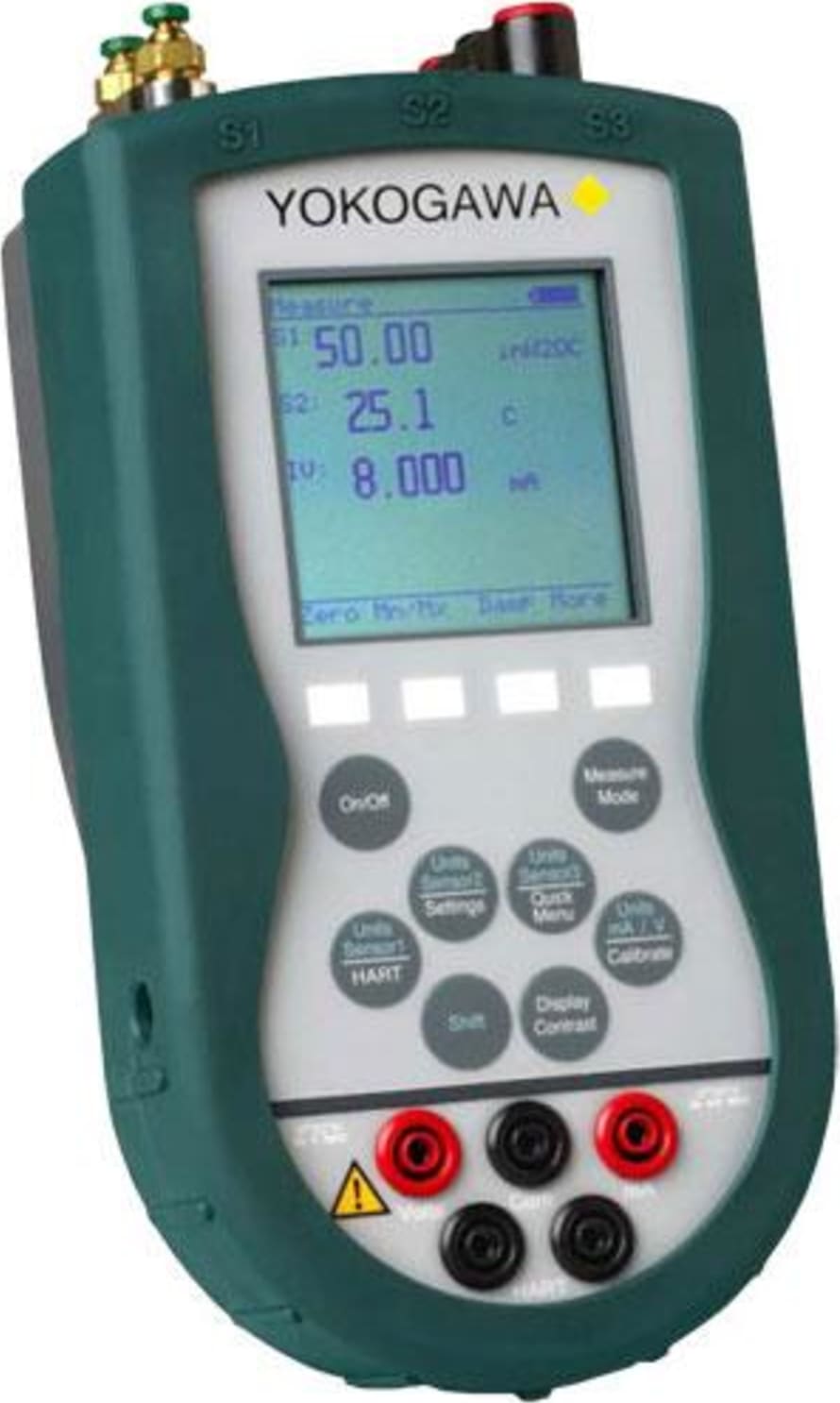Yokogawa YPC4000  Portable Modular Calibrator with HART Communications Series