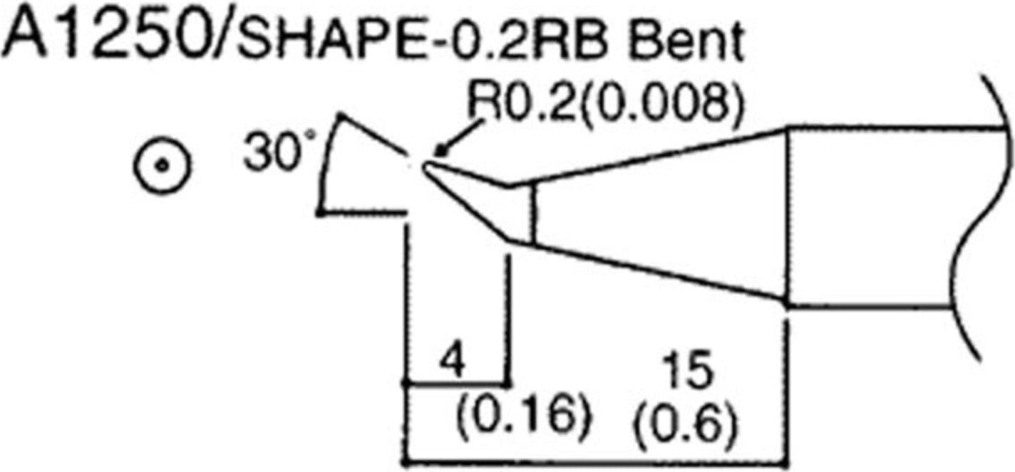 Bent Shape
