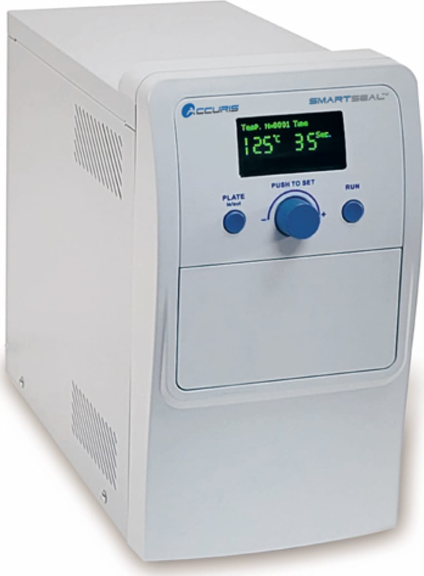 Accuris SmartSeal EU front